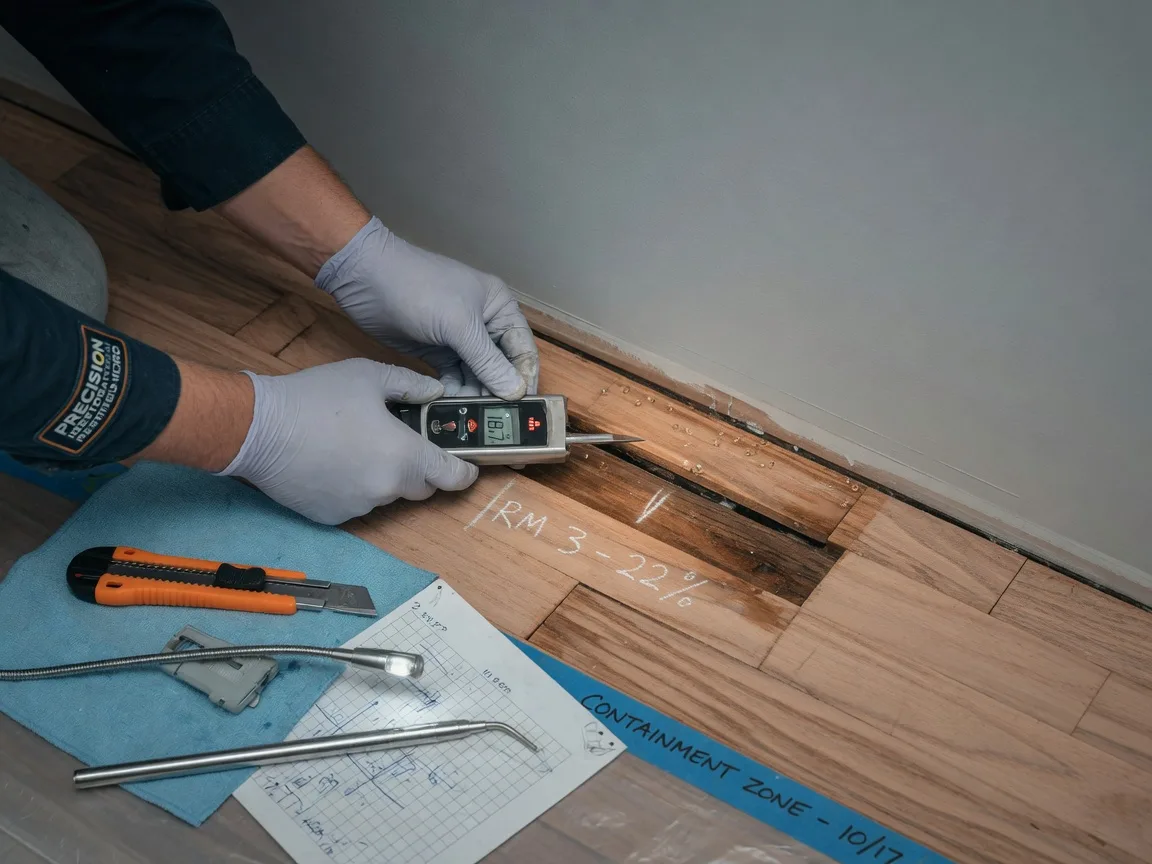 Why choose Water Removal in Syracuse, KS